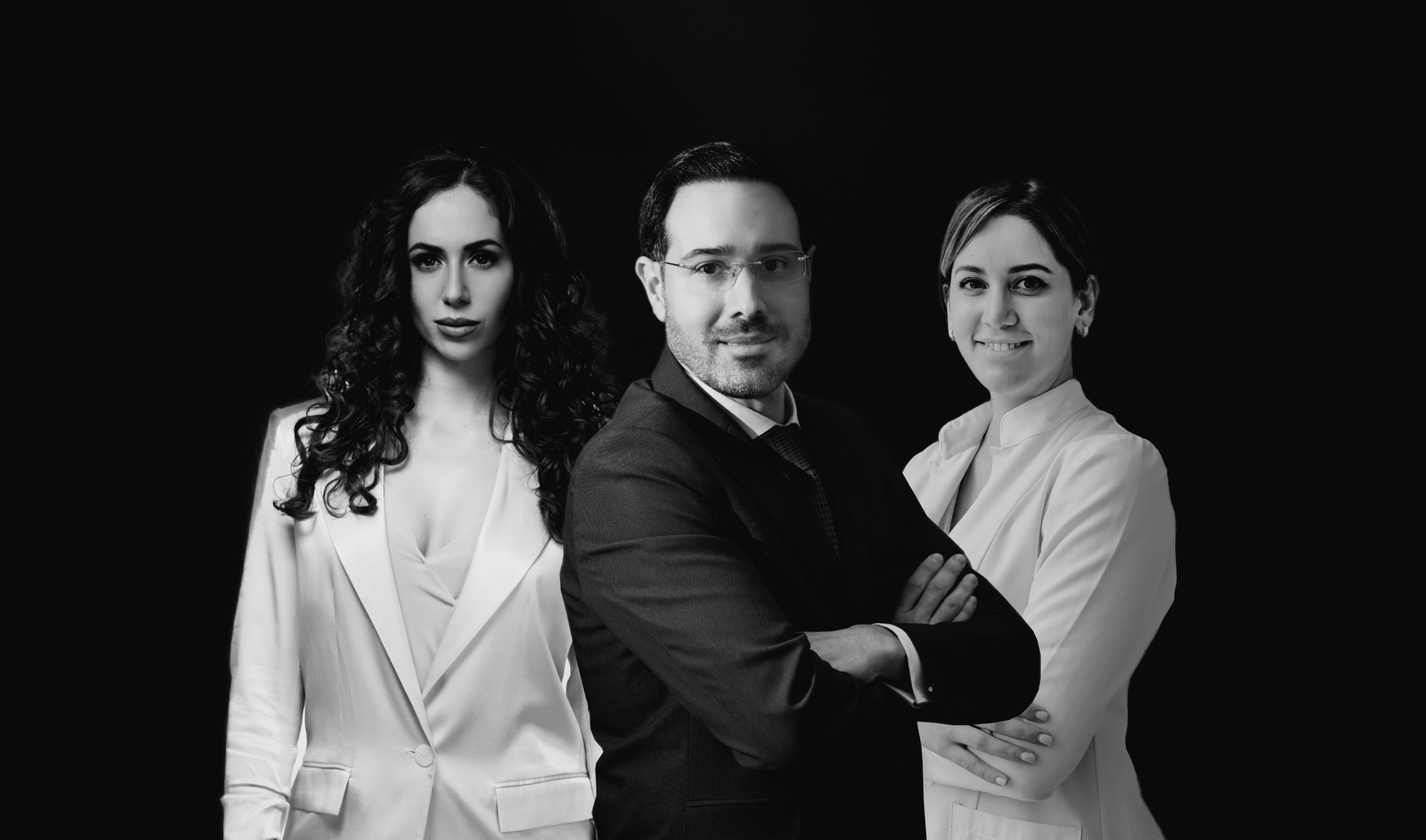 Facexpert Team of Doctors Dr. Nabil Fakih, Dr. Cristina Muñoz, Dr. Paula Martin The best doctors in Spain